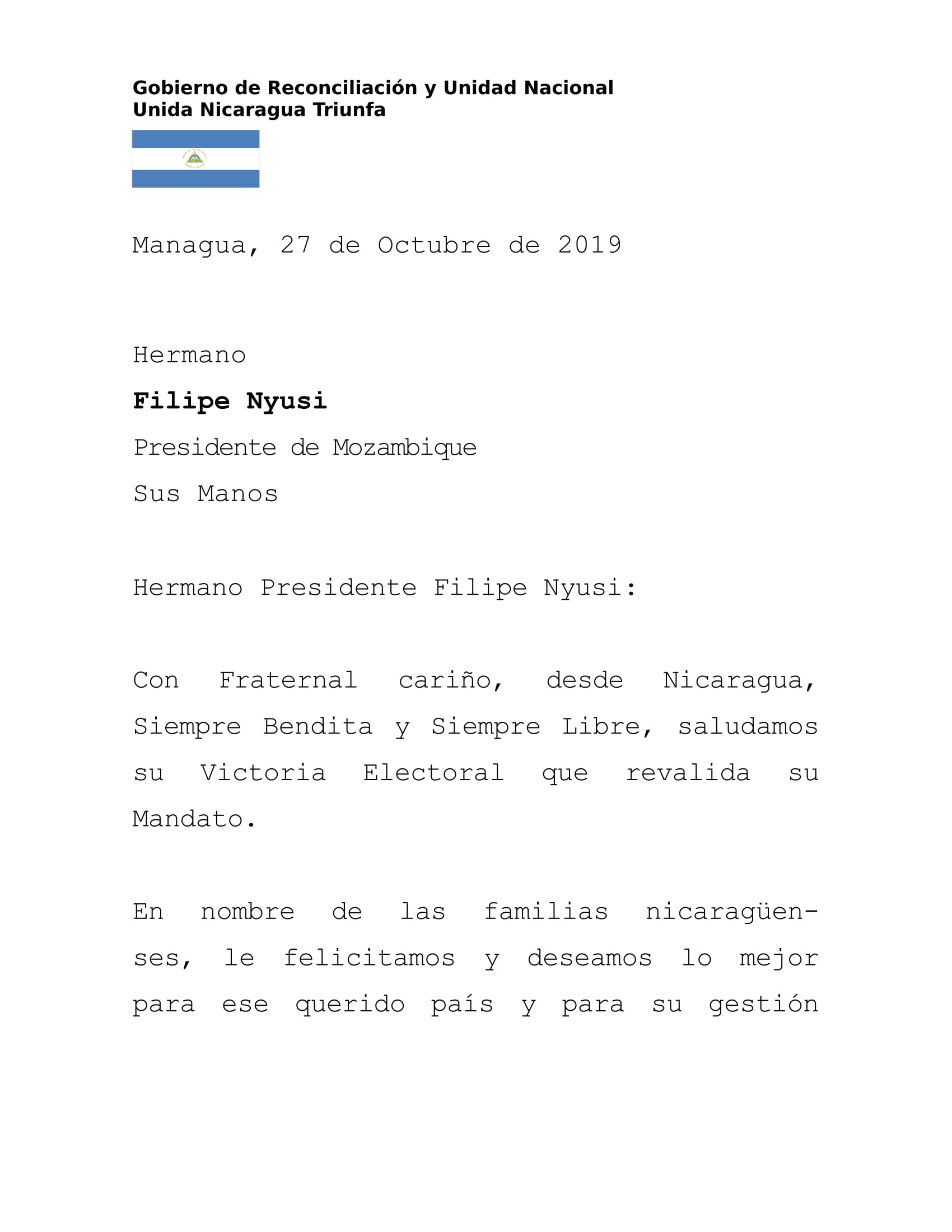 mozambique